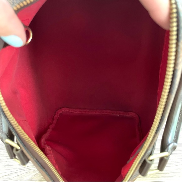 Louis Vuitton Damier Ebene Speedy 30 - Picture 11 of 15